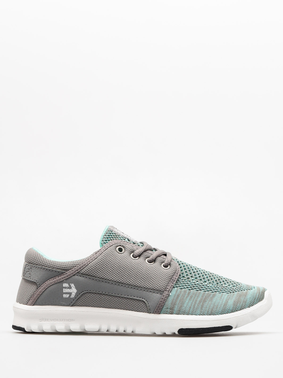 Boty Etnies Scout YB Wmn (grey)