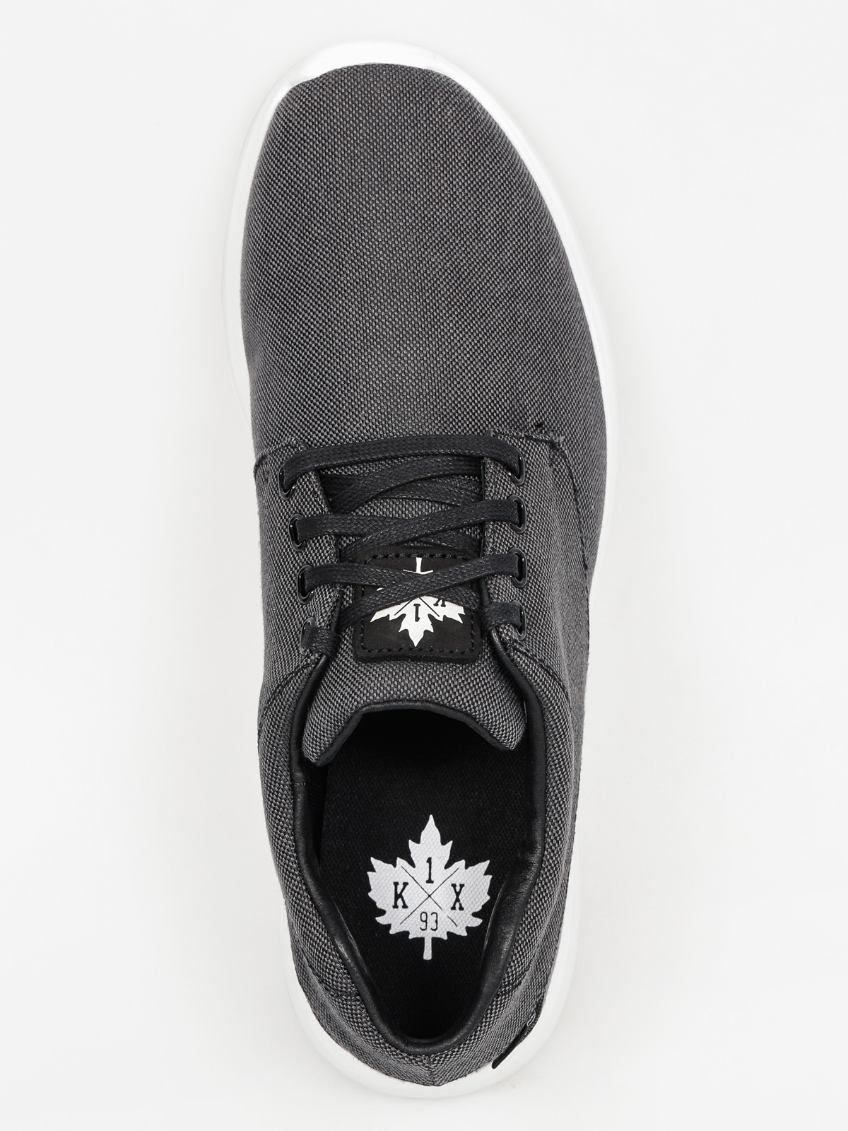 Boty K1x Dressup Lightweight (black tweed)