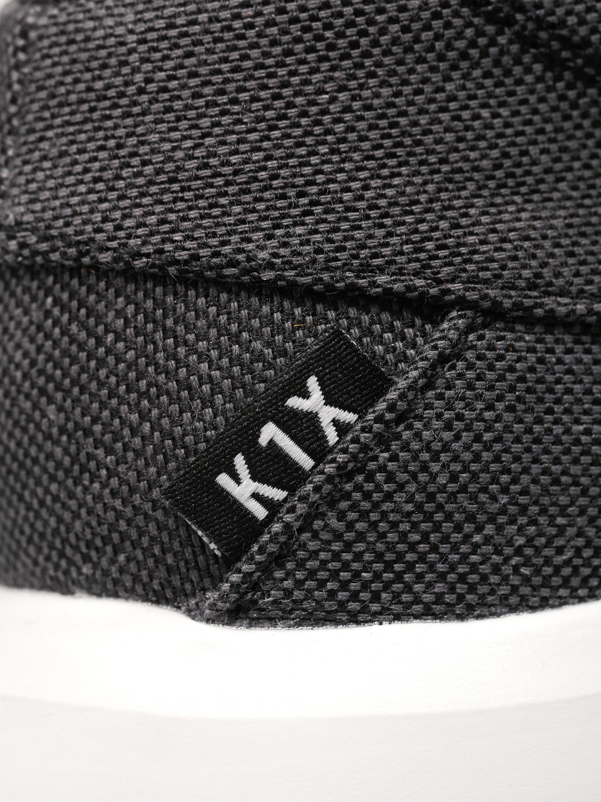 Boty K1x Dressup Lightweight (black tweed)
