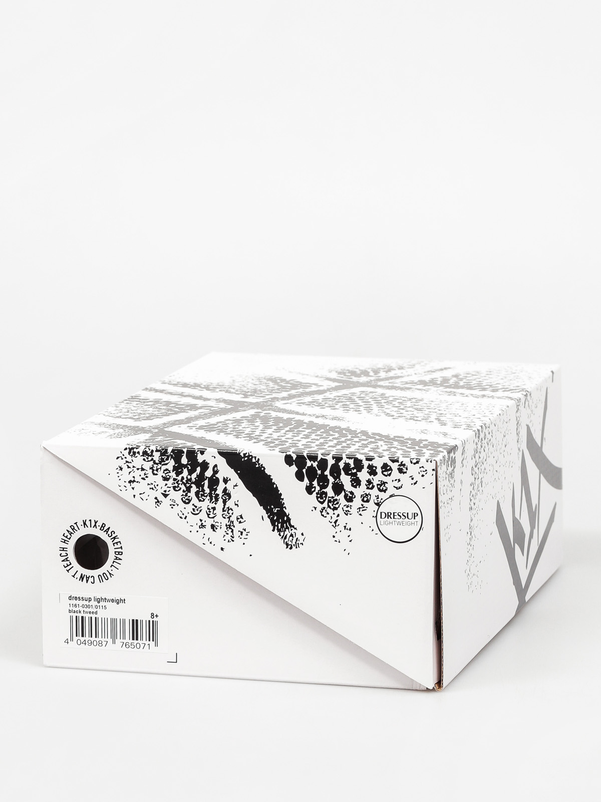 Boty K1x Dressup Lightweight (black tweed)