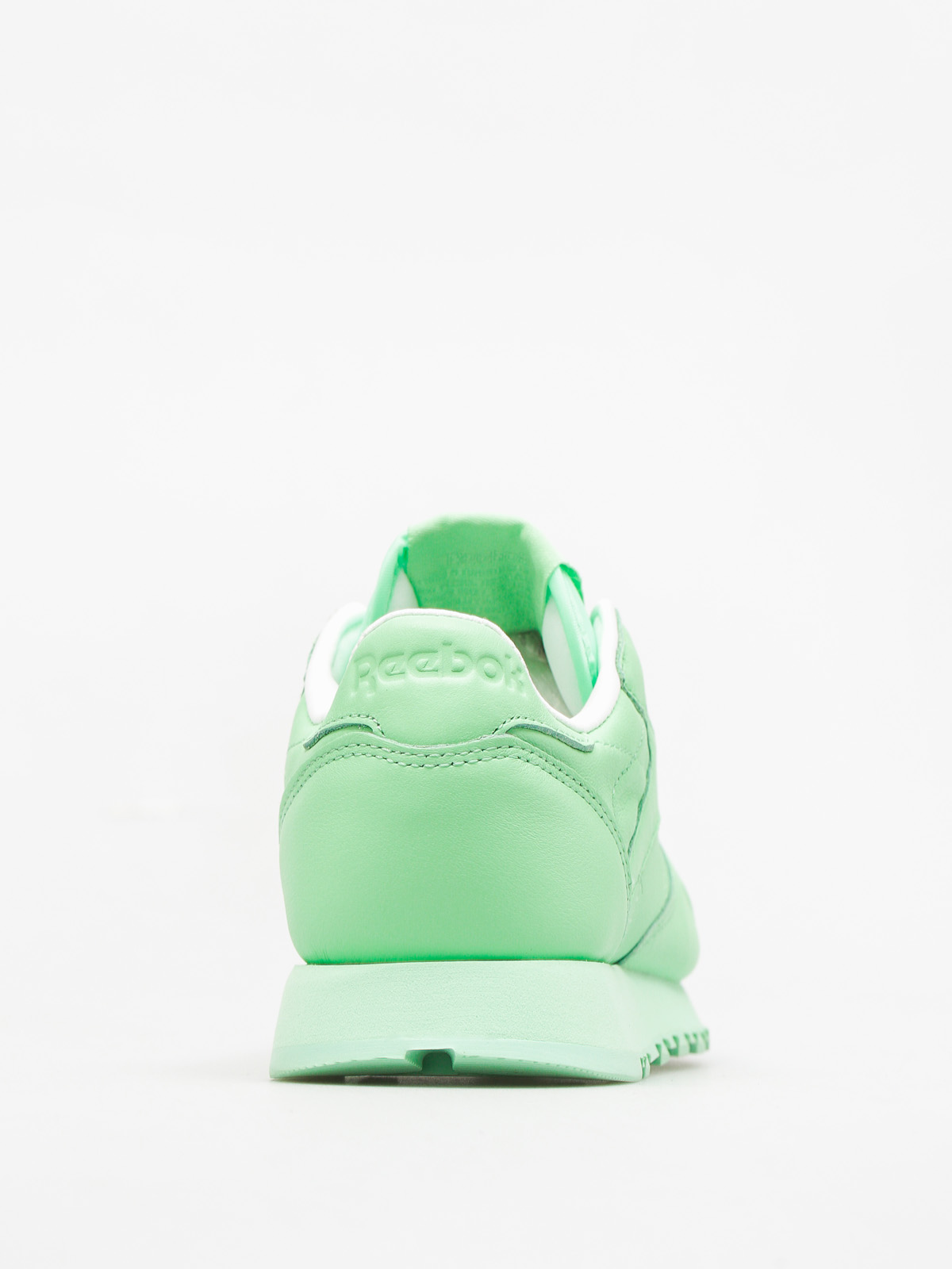 reebok mint green shoes