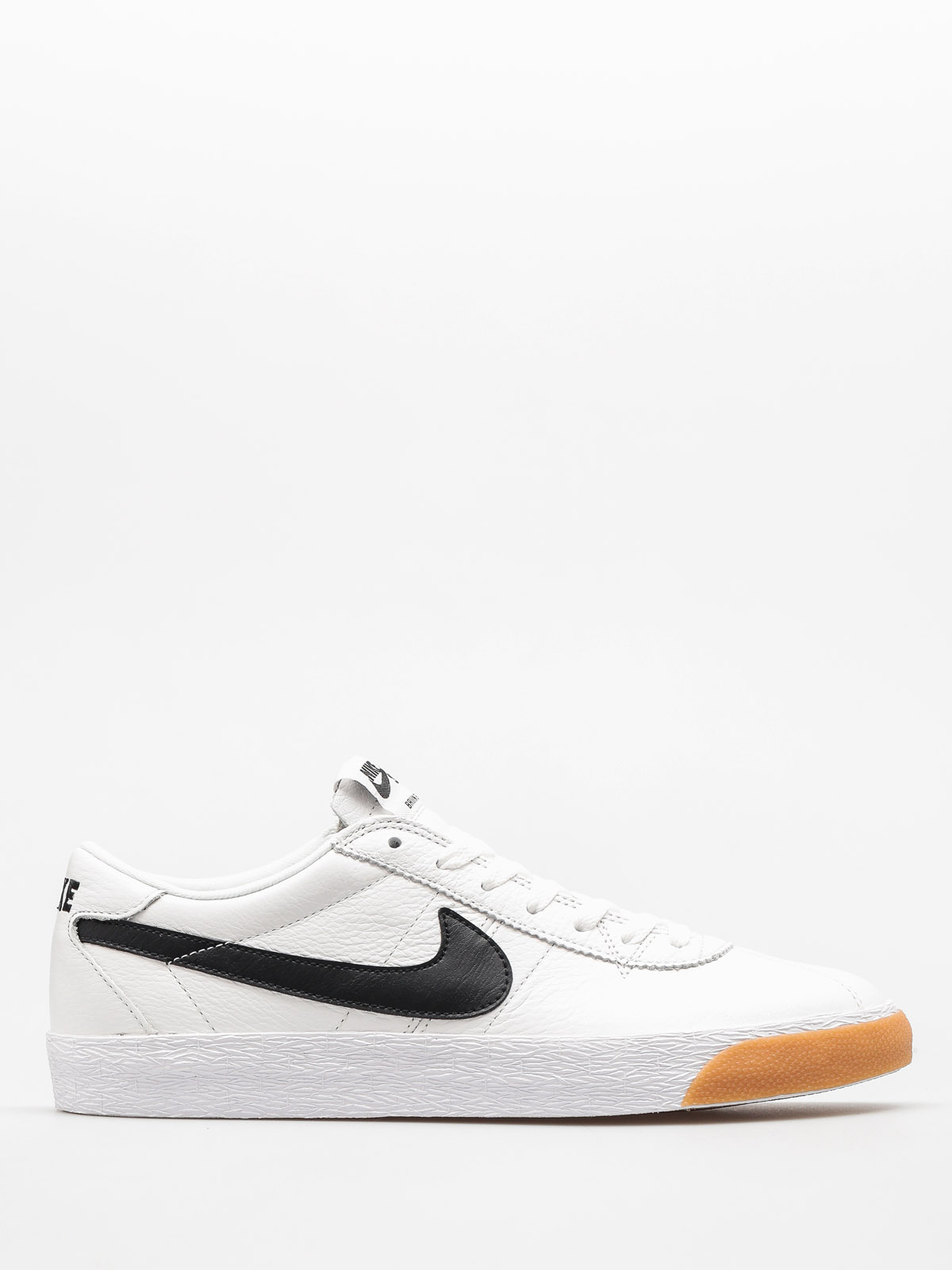 Boty Nike SB Bruin Zoom Prm Se (summit white/black white)