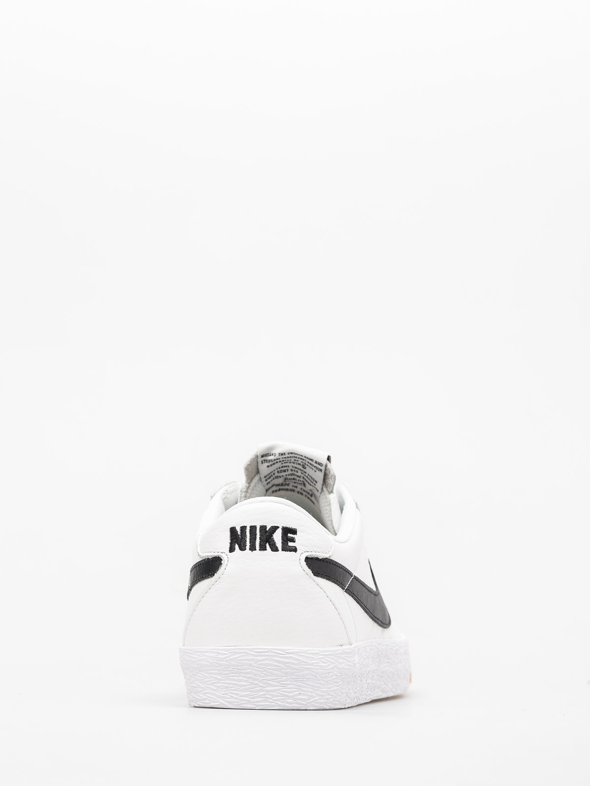 Boty Nike SB Bruin Zoom Prm Se (summit white/black white)