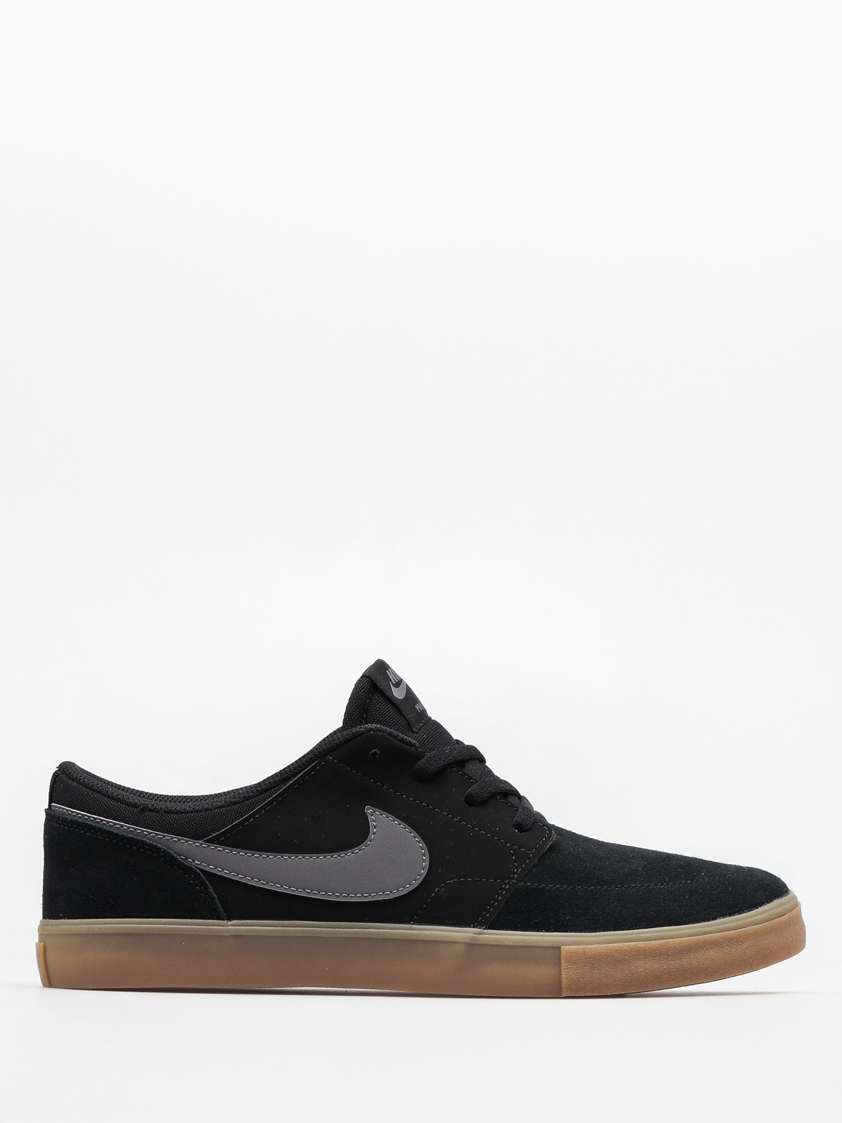 Boty Nike SB Portmore II Solar (black/dark grey)