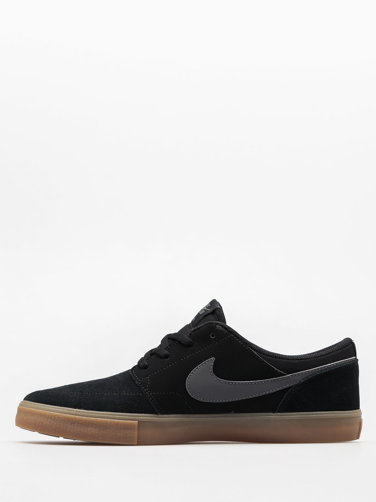 Boty Nike SB Portmore II Solar (black/dark grey)