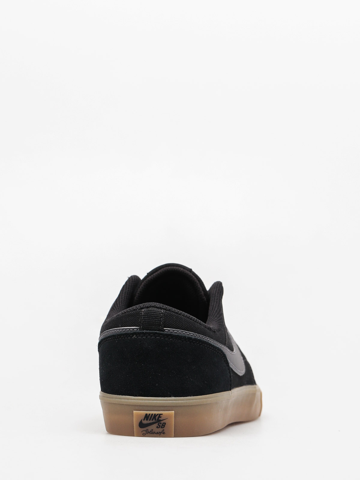 Boty Nike SB Portmore II Solar (black/dark grey)