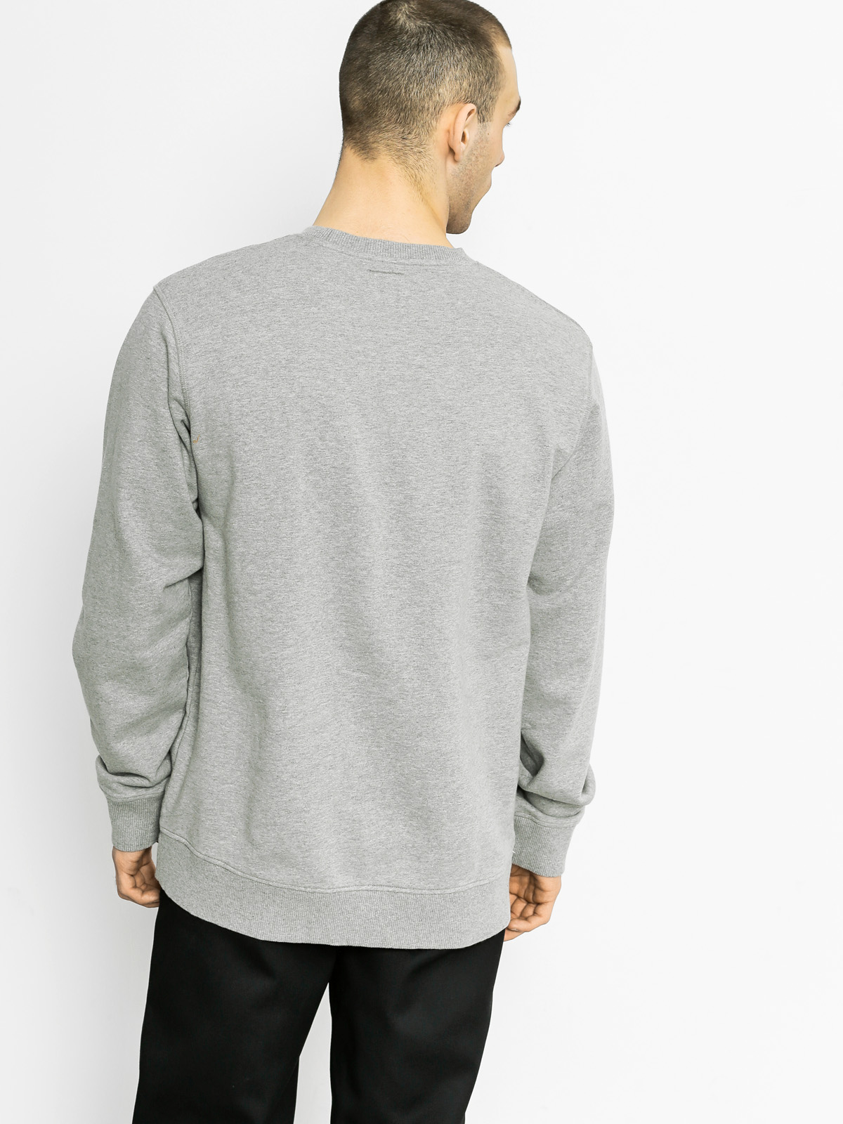 Mikina Dickies Hs Sweat (grey melange)