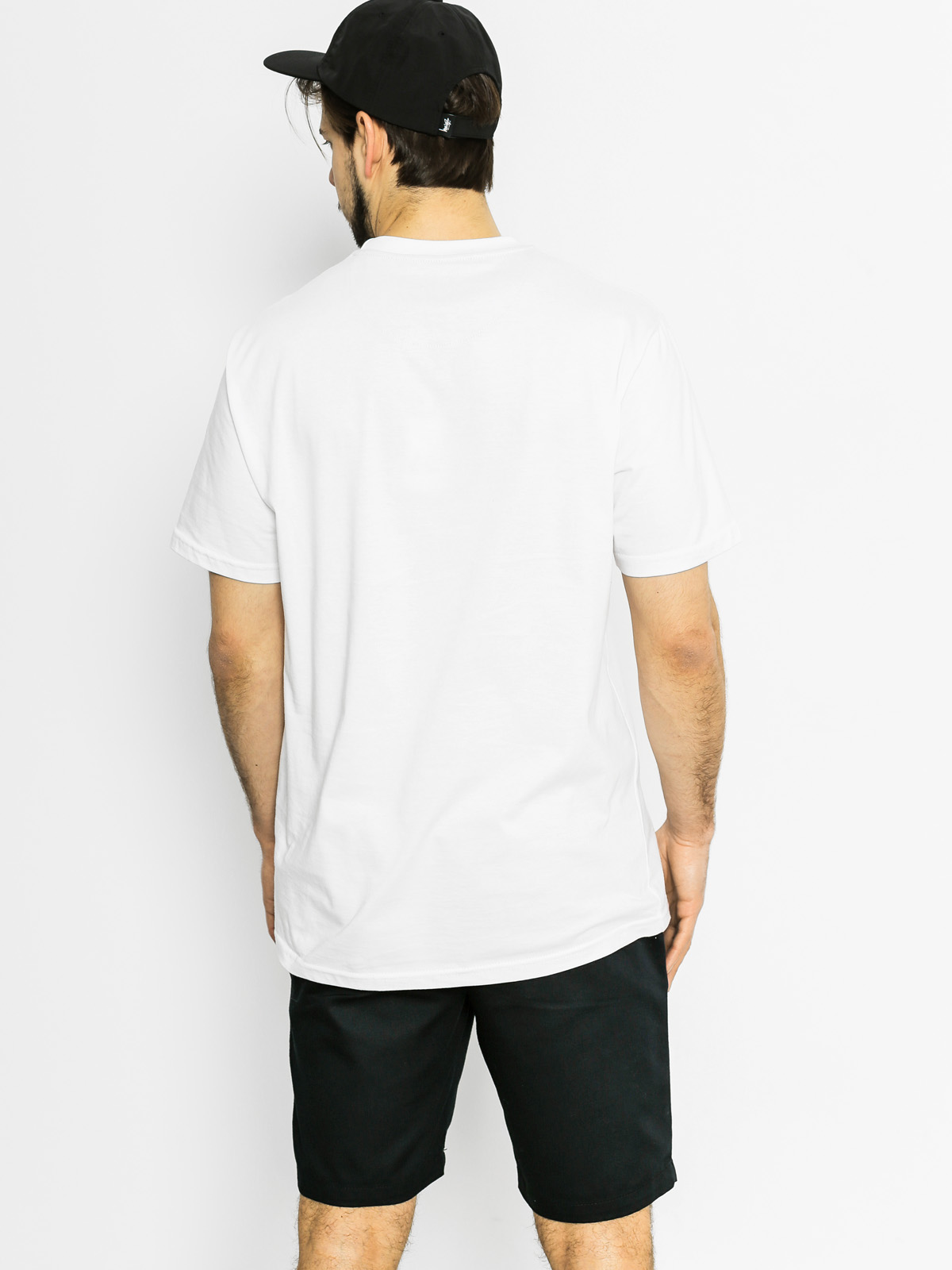 Tričko Prosto Basic (white)