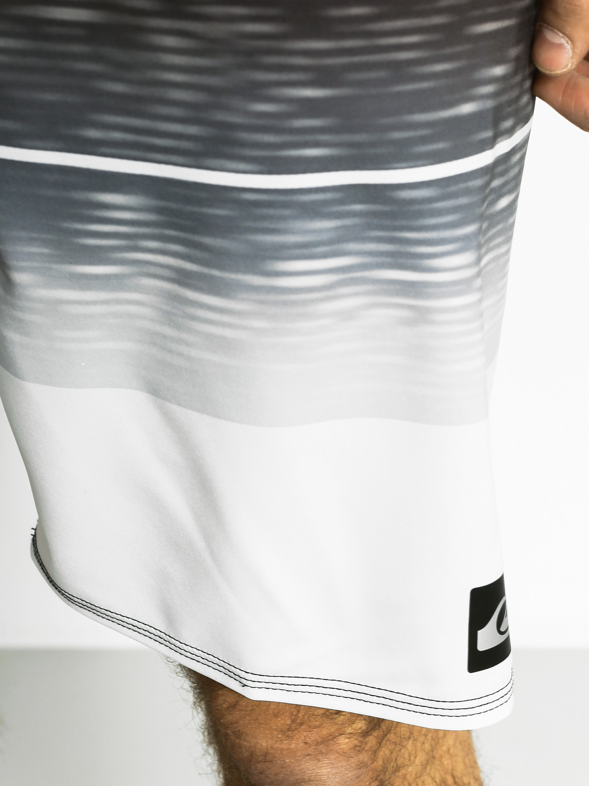 Plážové kraťasy Quiksilver Slabogovee 20 (black)