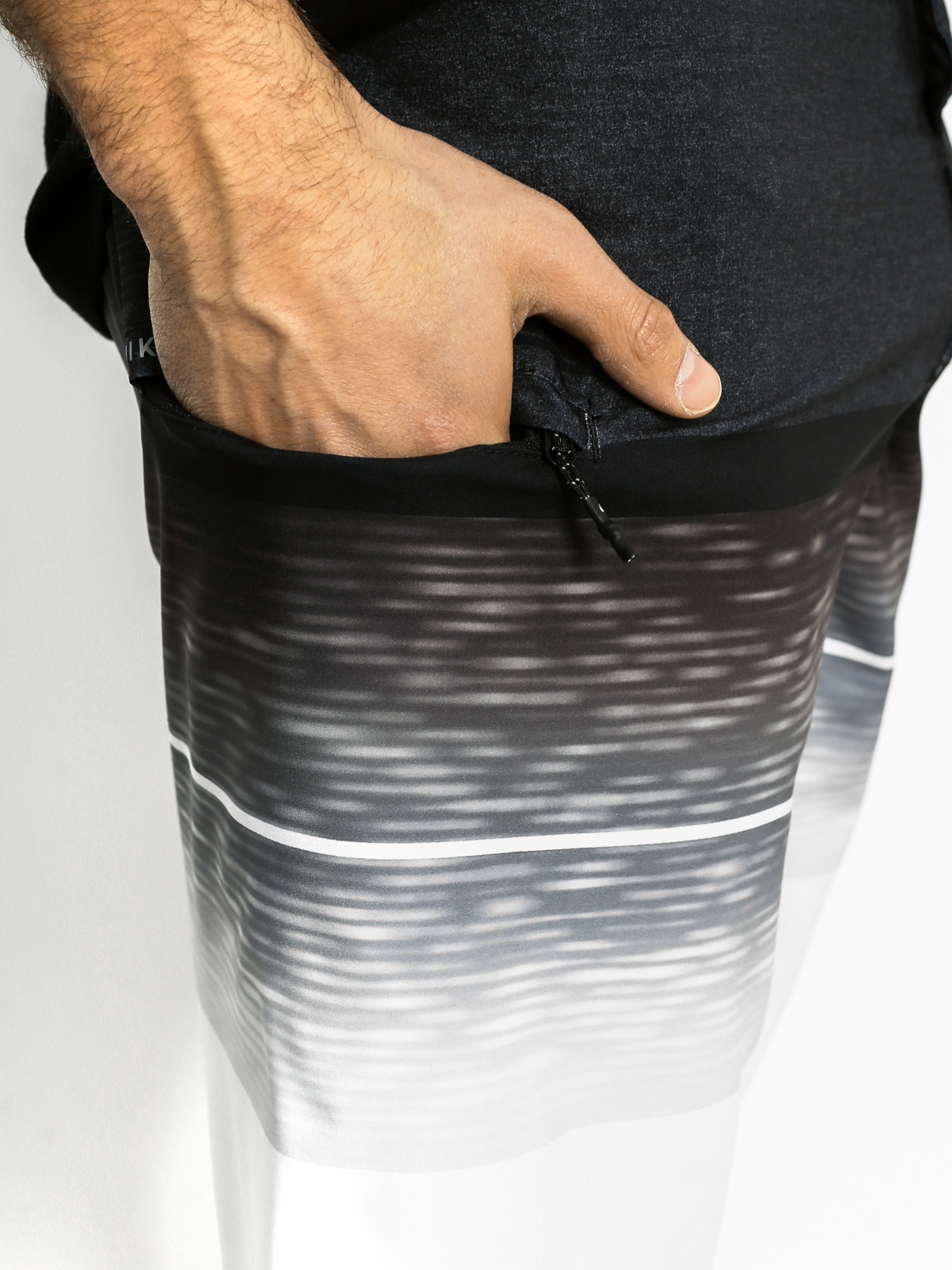 Plážové kraťasy Quiksilver Slabogovee 20 (black)