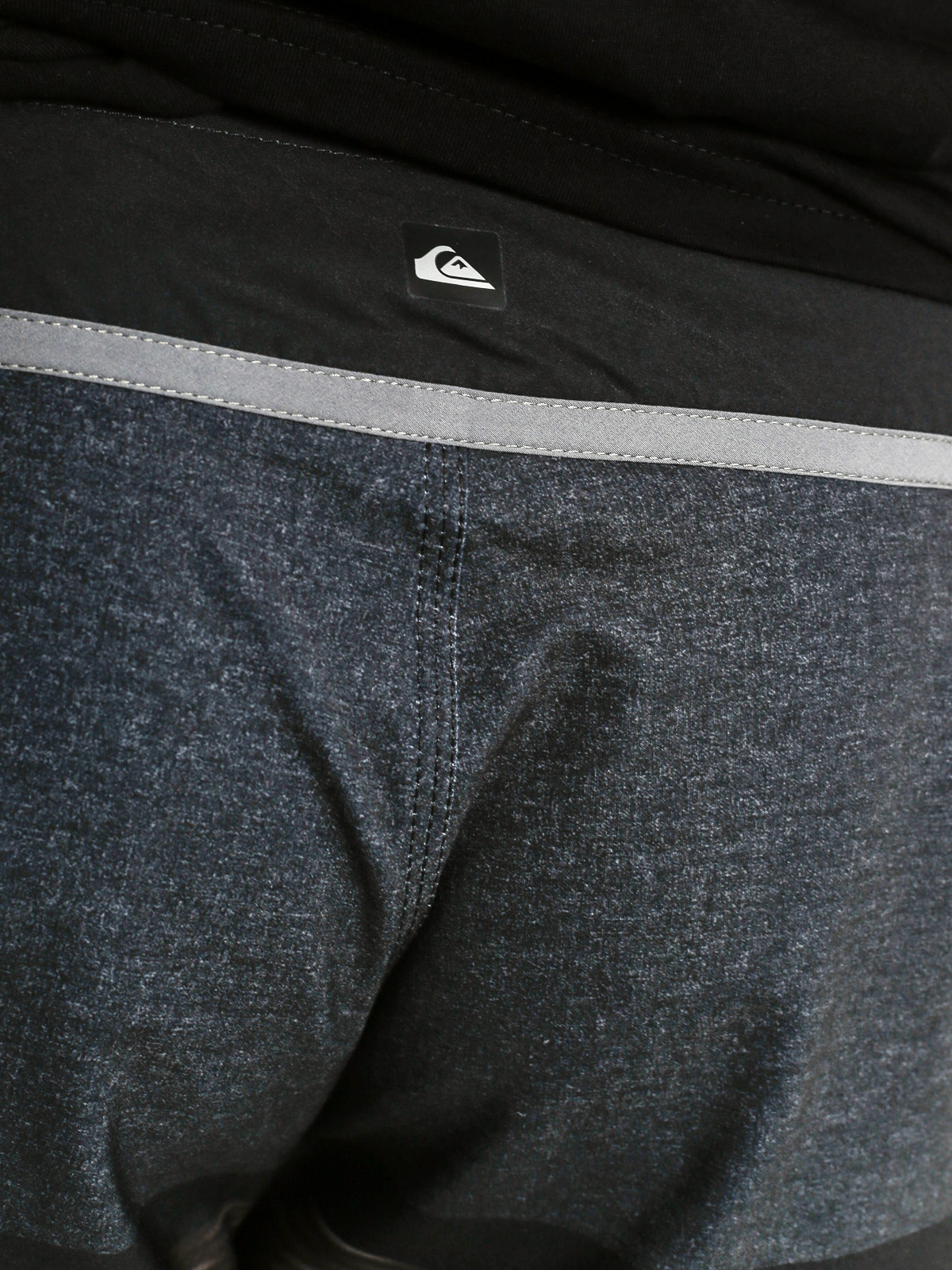 Plážové kraťasy Quiksilver Slabogovee 20 (black)