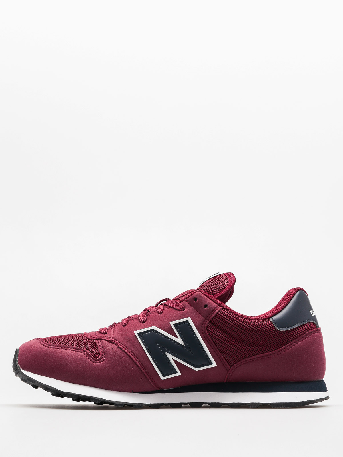 New balance 500 outlet bordo