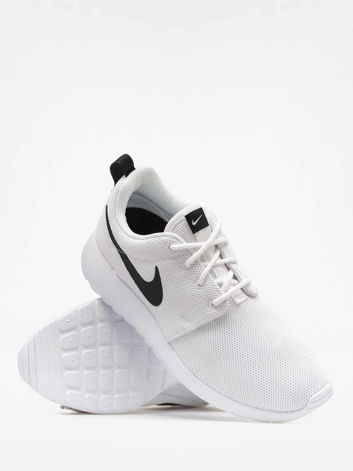 Boty Nike Roshe One Wmn (white/white black)