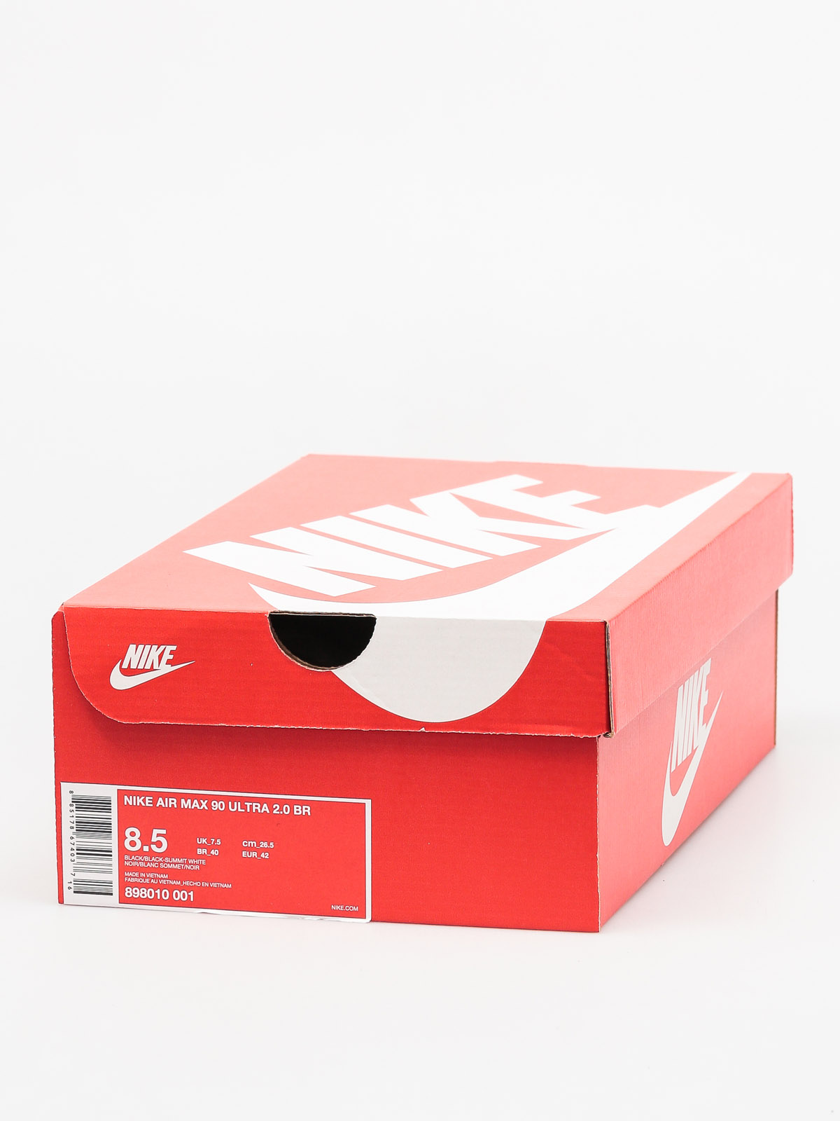 Boty Nike Air Max 90 (Ultra 20 Br black/black summit white)