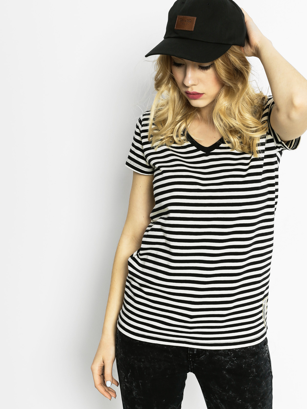 Tričko Femi Pleasure Mary Wmn (bws)