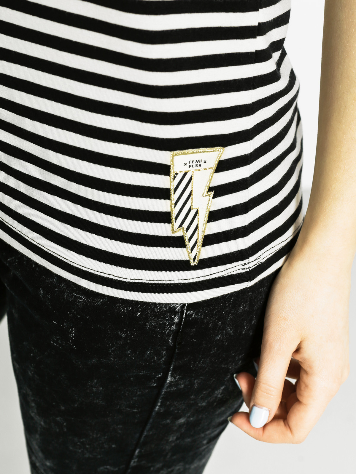 Tričko Femi Pleasure Mary Wmn (bws)