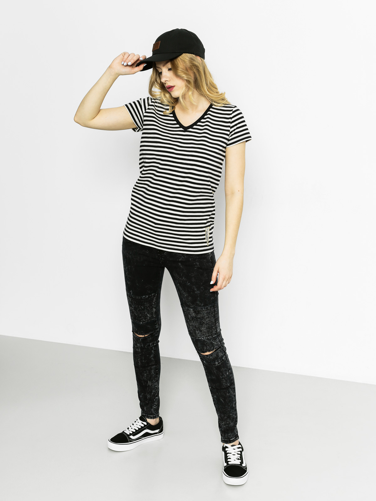 Tričko Femi Pleasure Mary Wmn (bws)