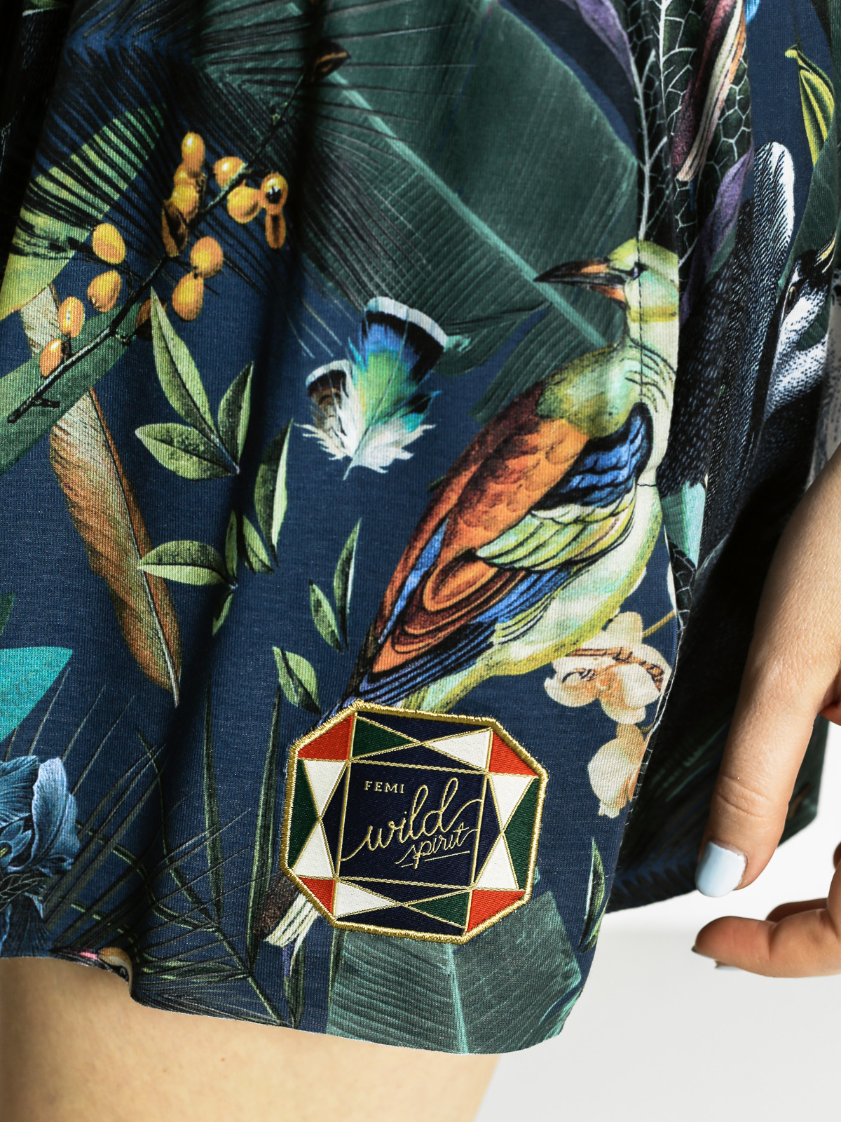 Sukně Femi Pleasure Pomo Wmn (nvb)