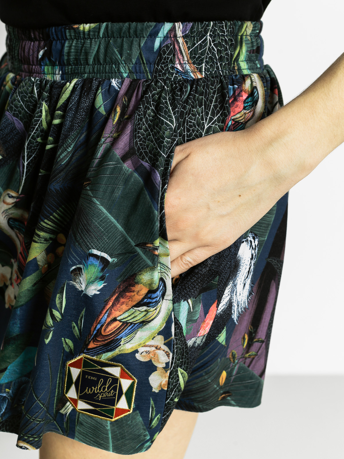 Sukně Femi Pleasure Pomo Wmn (nvb)