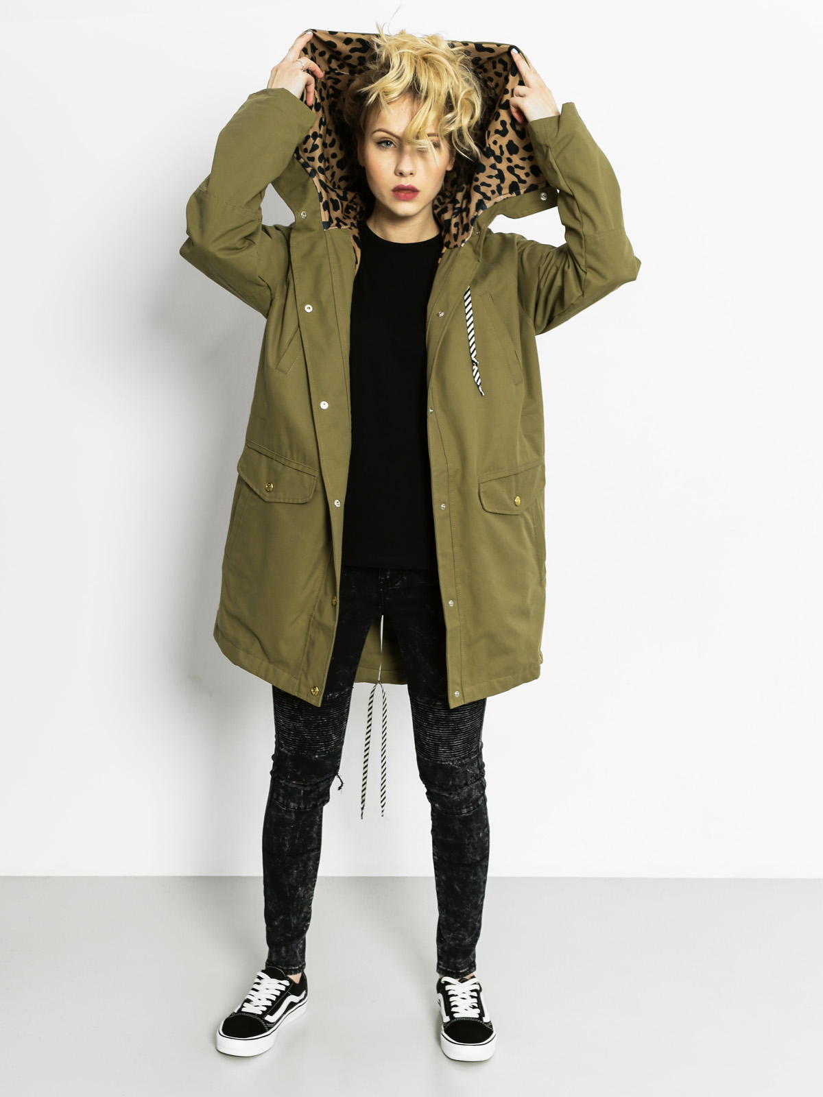 Bunda Femi Pleasure Paloma Wmn (khk)