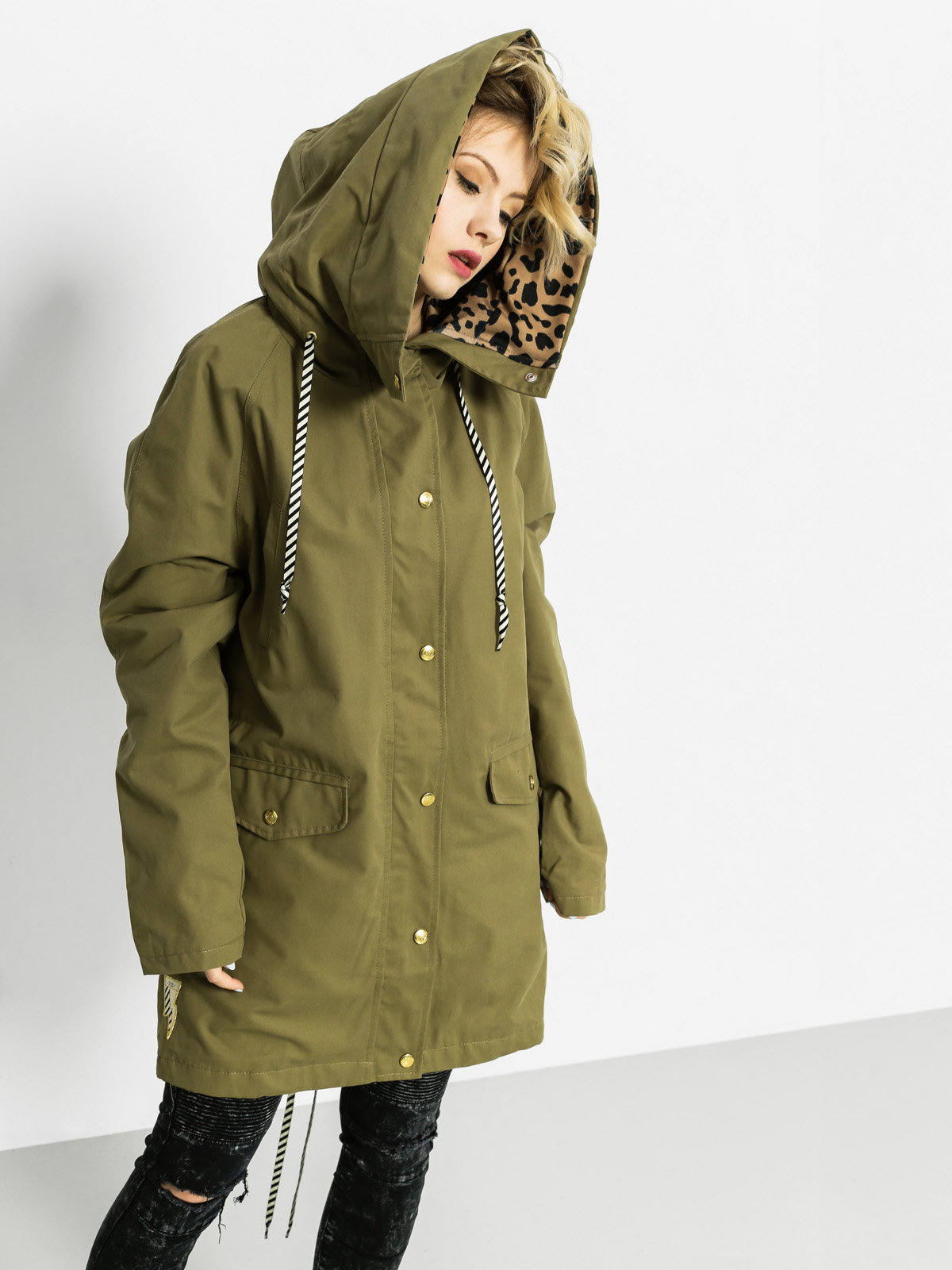 Bunda Femi Pleasure Paloma Wmn (khk)