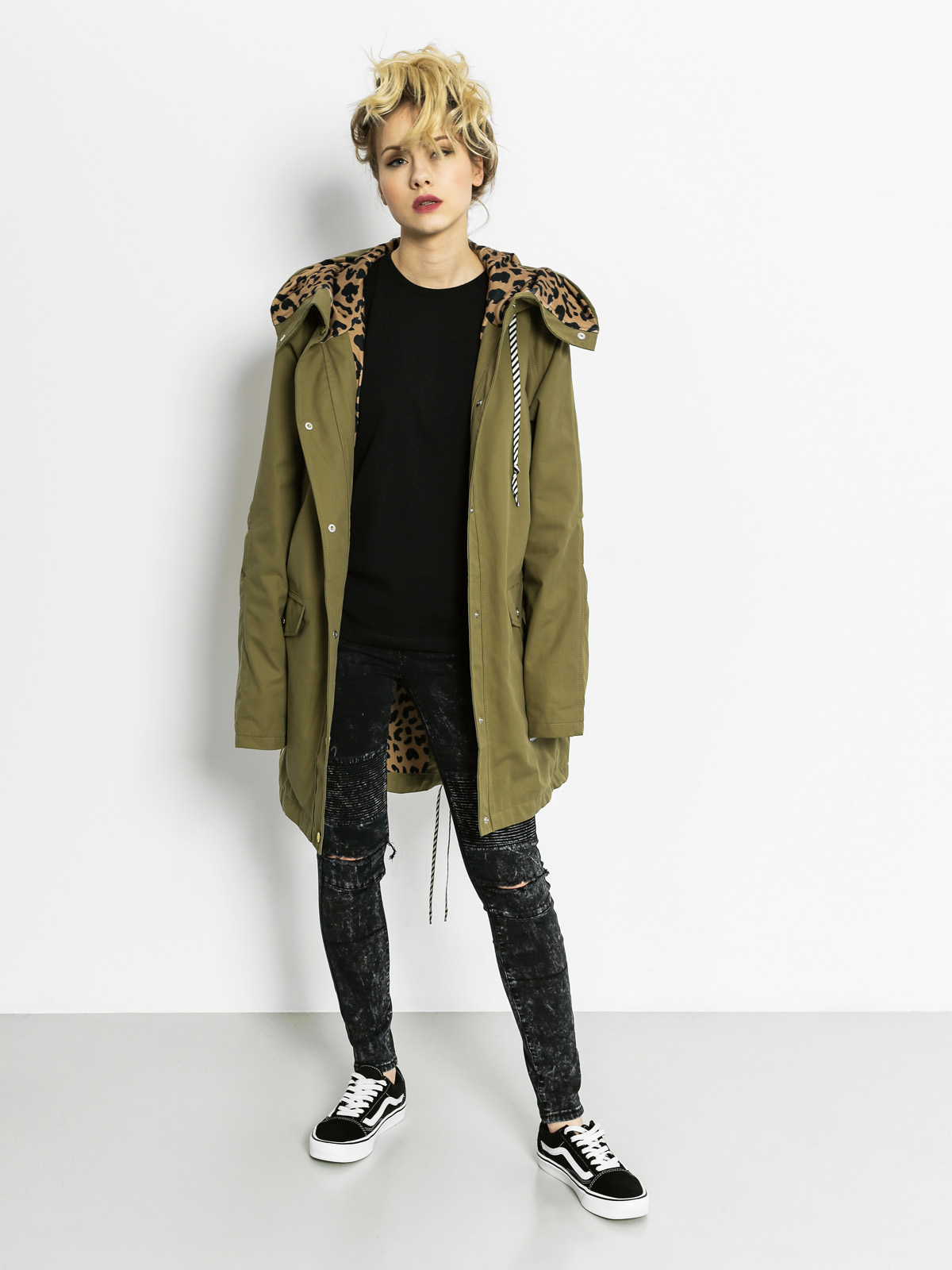 Bunda Femi Pleasure Paloma Wmn (khk)