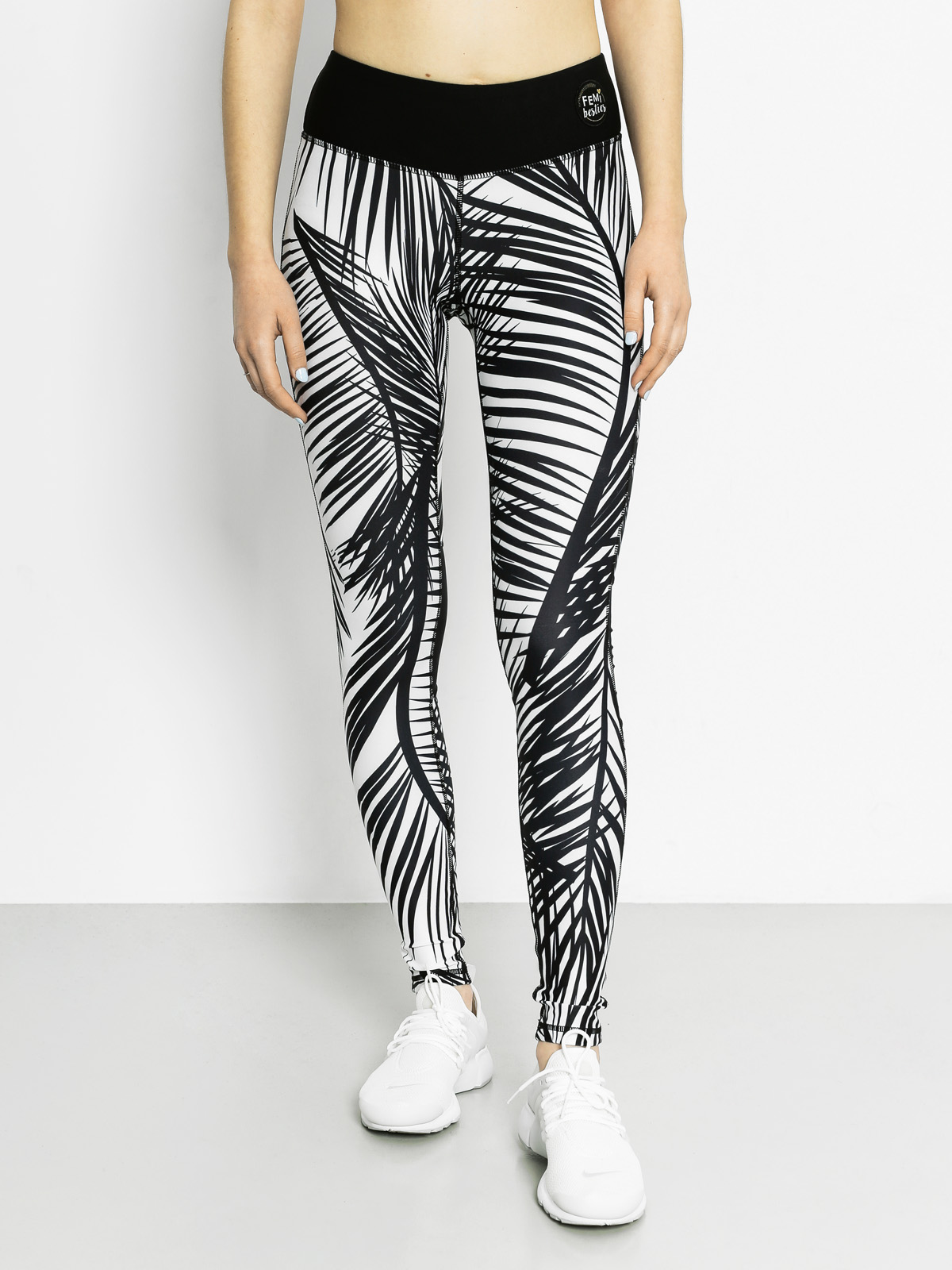 Leginy Femi Pleasure Speed Fit Wmn (plm)