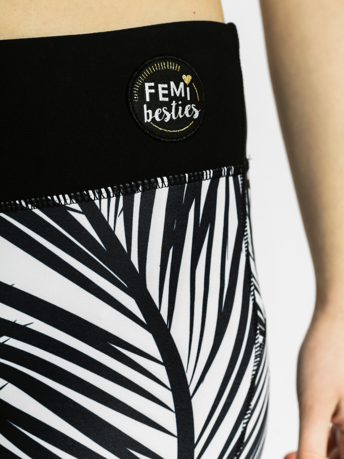 Leginy Femi Pleasure Speed Fit Wmn (plm)