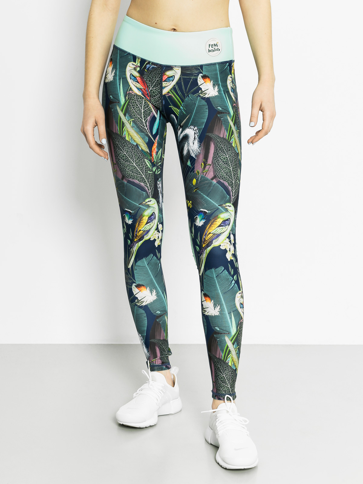 Leginy Femi Pleasure Speed Fit Wmn (nvb)