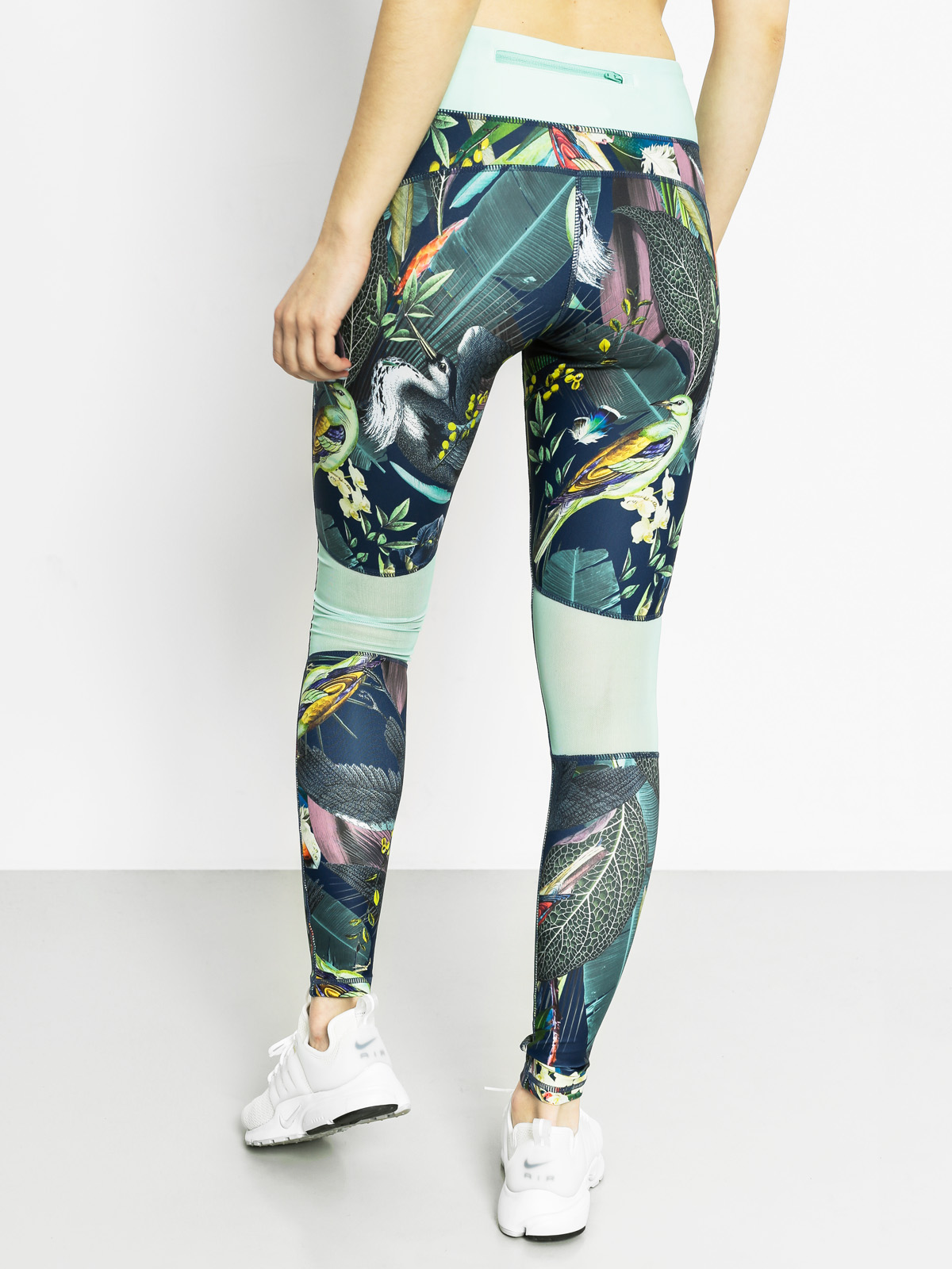 Leginy Femi Pleasure Speed Fit Wmn (nvb)