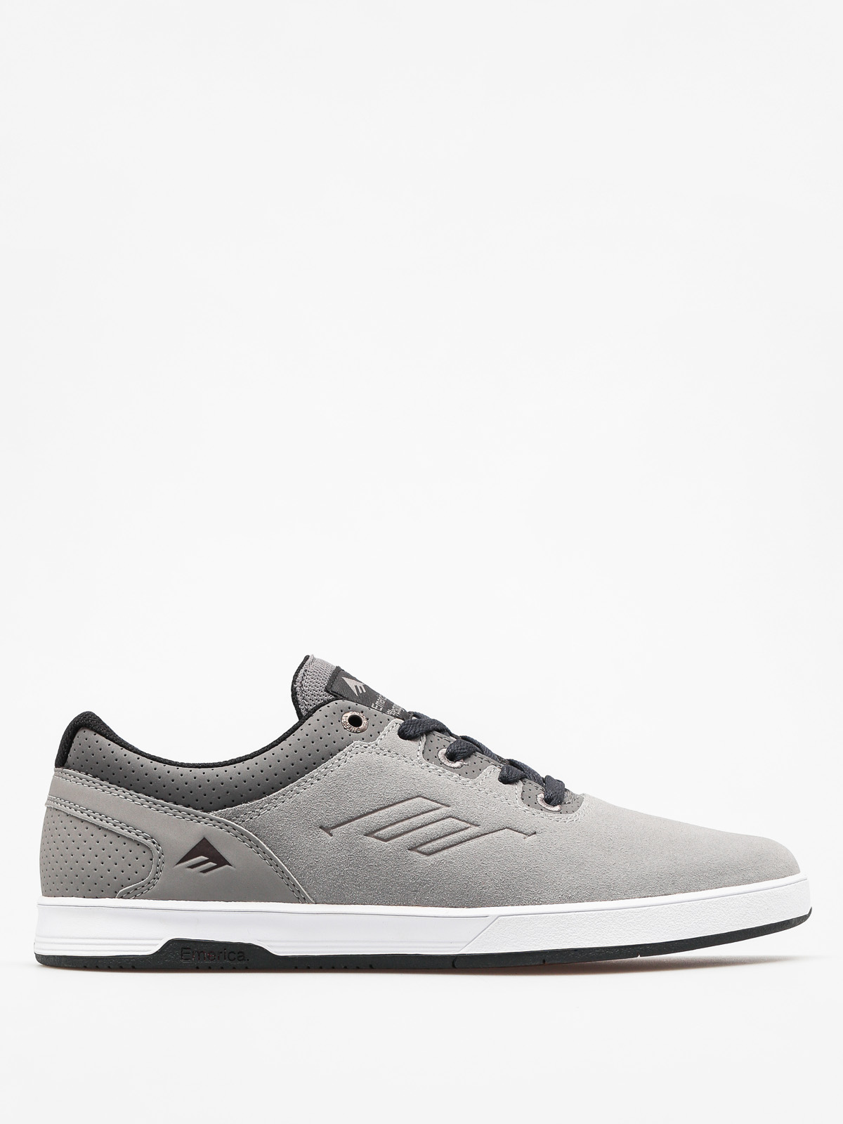 Boty Emerica Westgate CC (grey/grey)