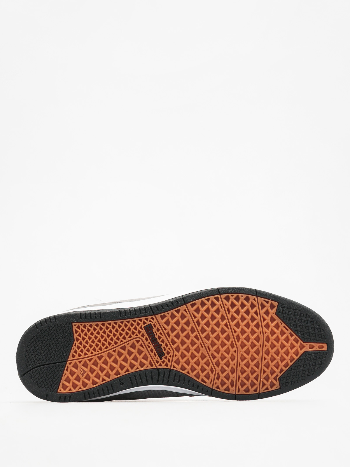 Boty Emerica Westgate CC (grey/grey)