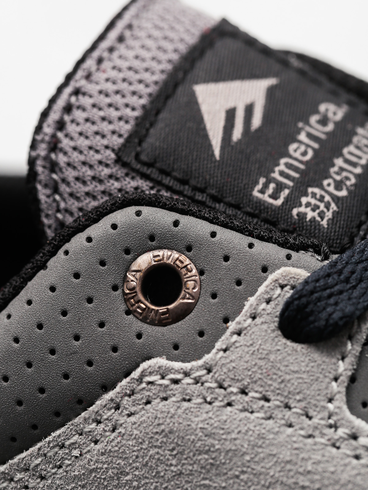 Boty Emerica Westgate CC (grey/grey)