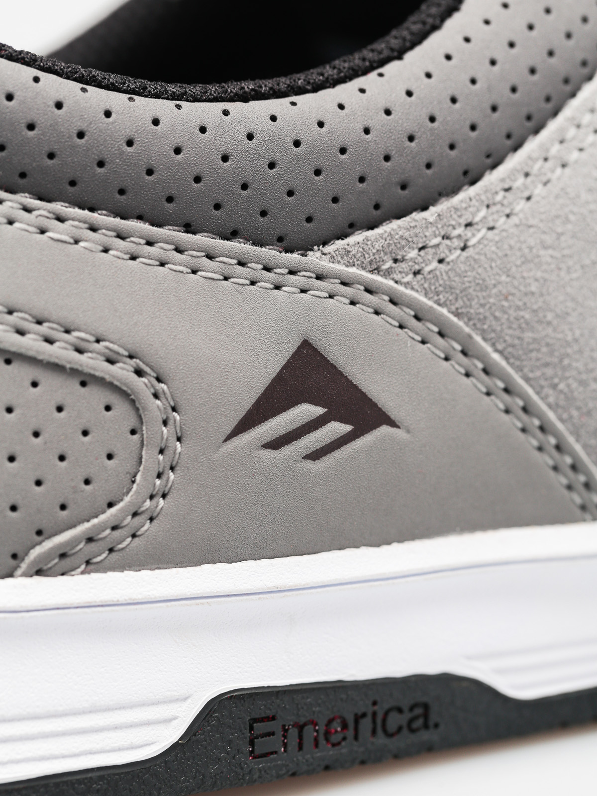 Boty Emerica Westgate CC (grey/grey)