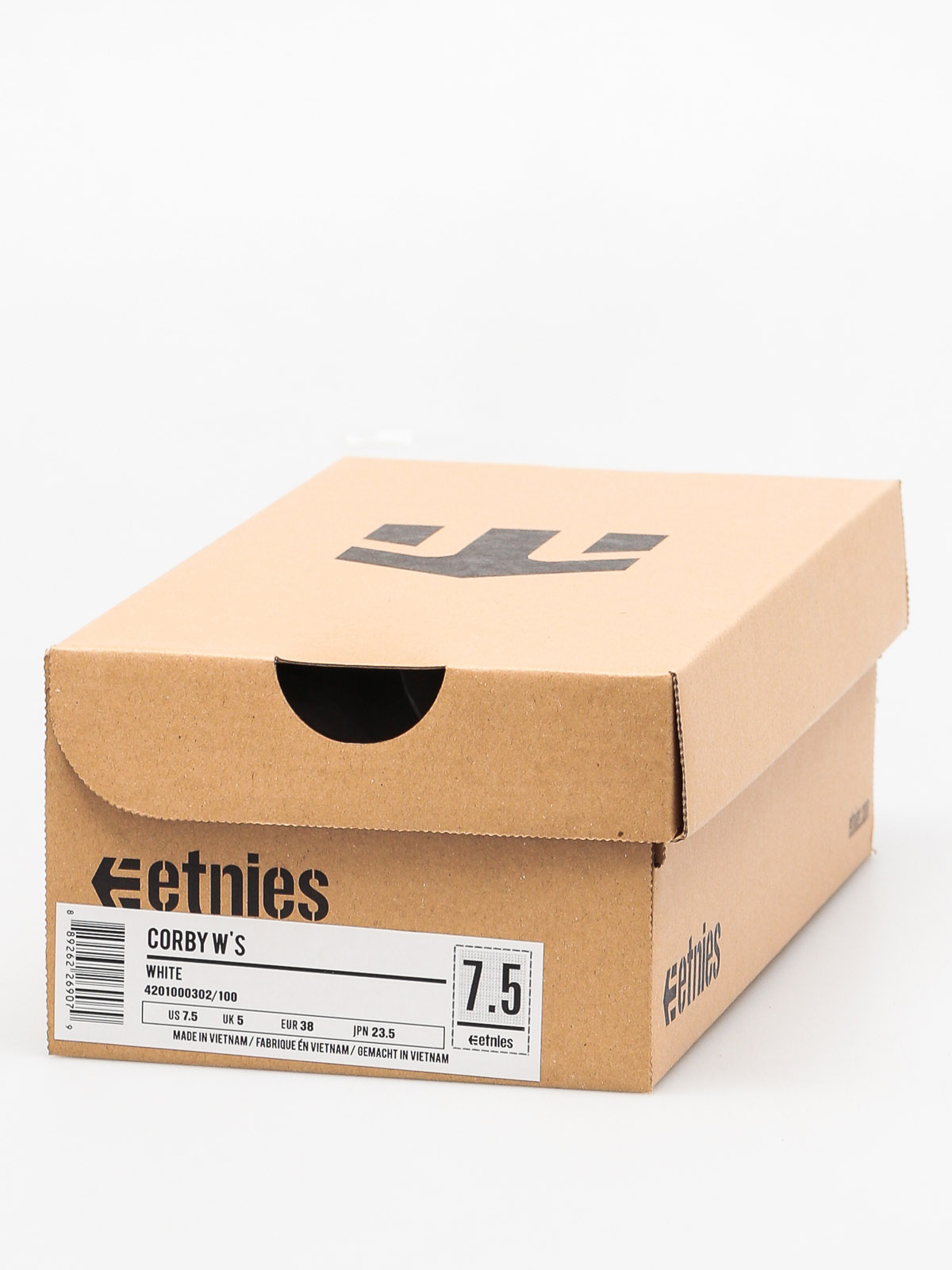 Boty Etnies Corby Wmn (white)