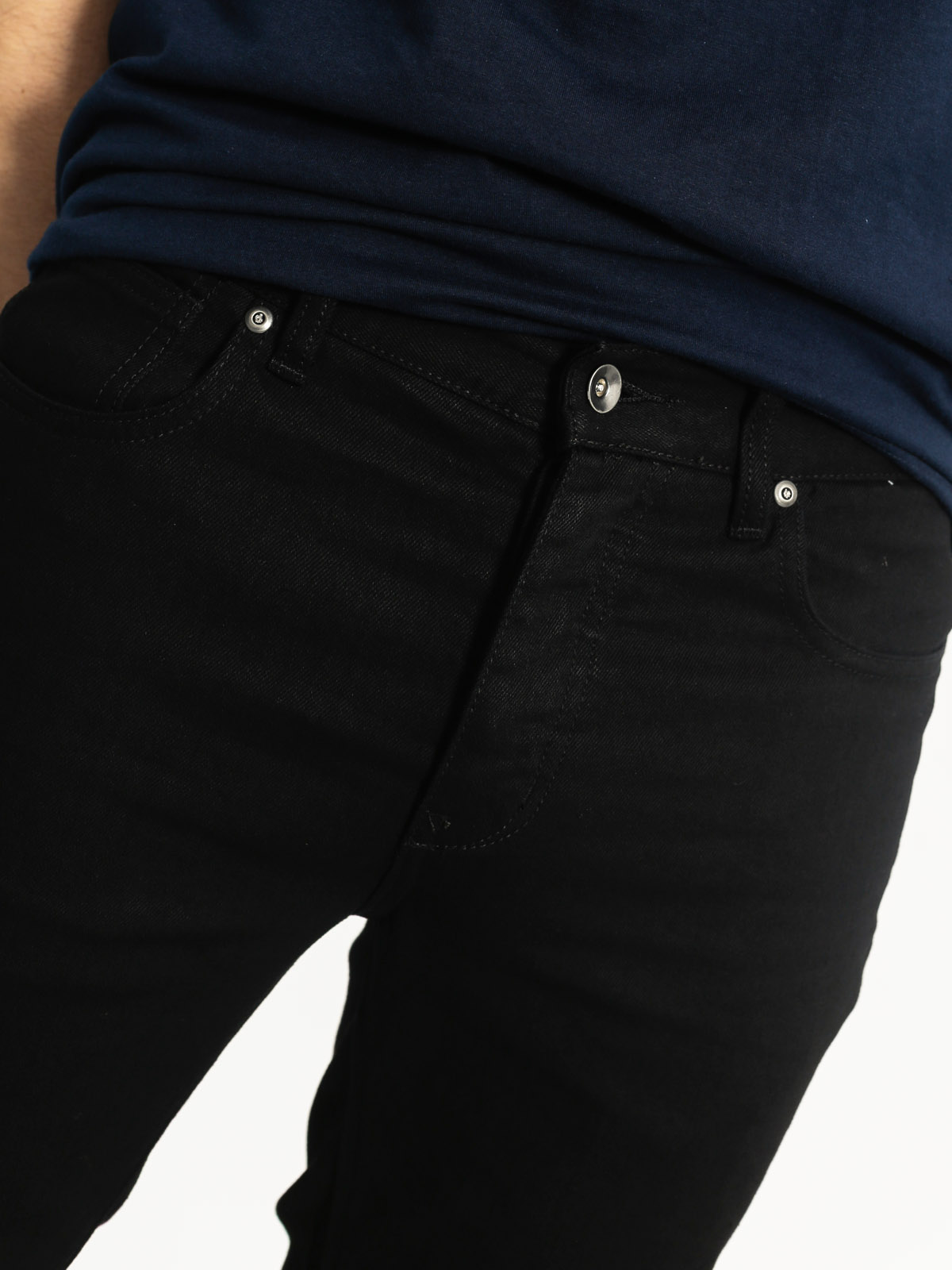 Altamont Kalhoty A 969 Denim (black)