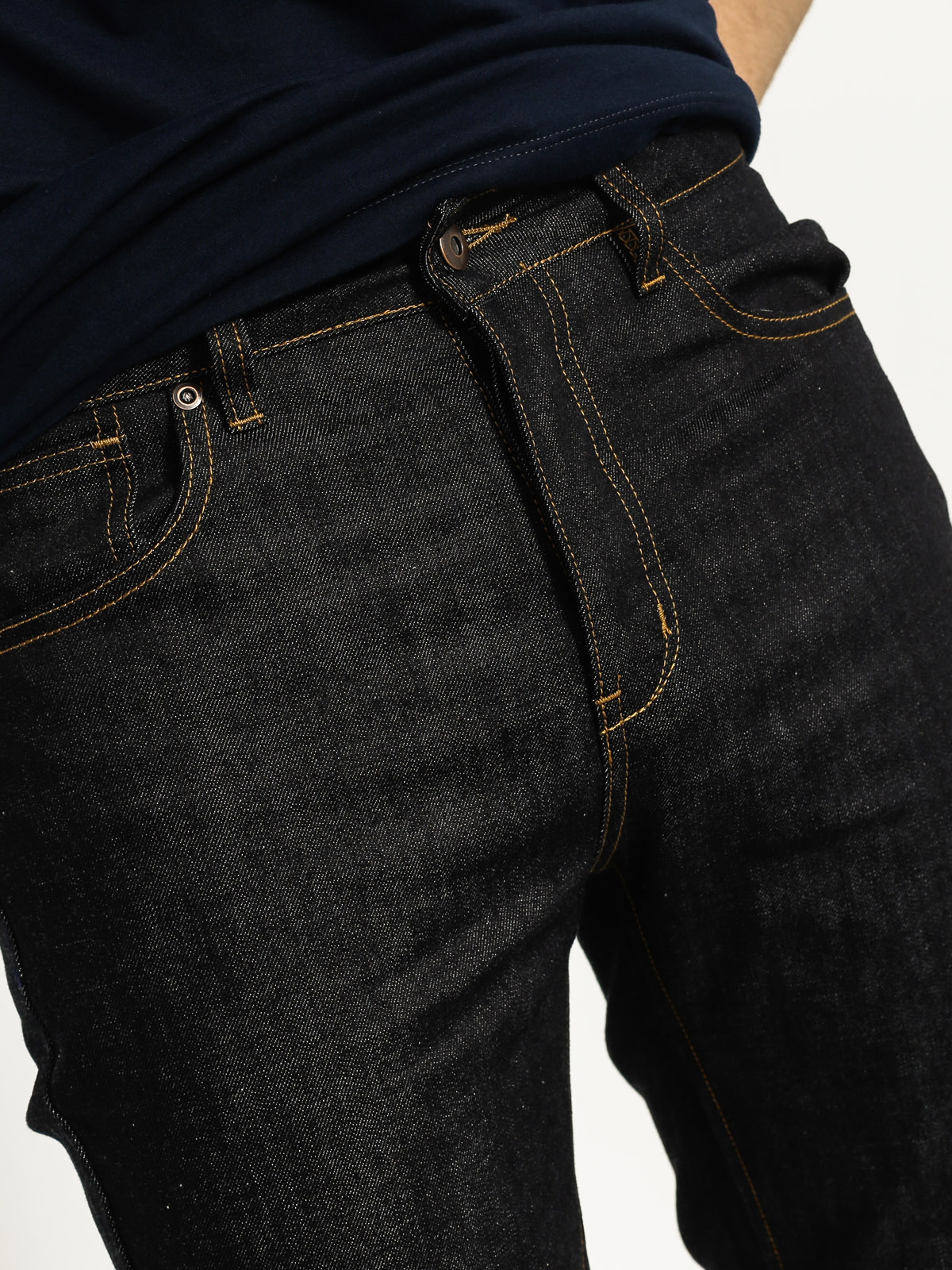 Altamont Kalhoty A 979 Denim (indigo raw)