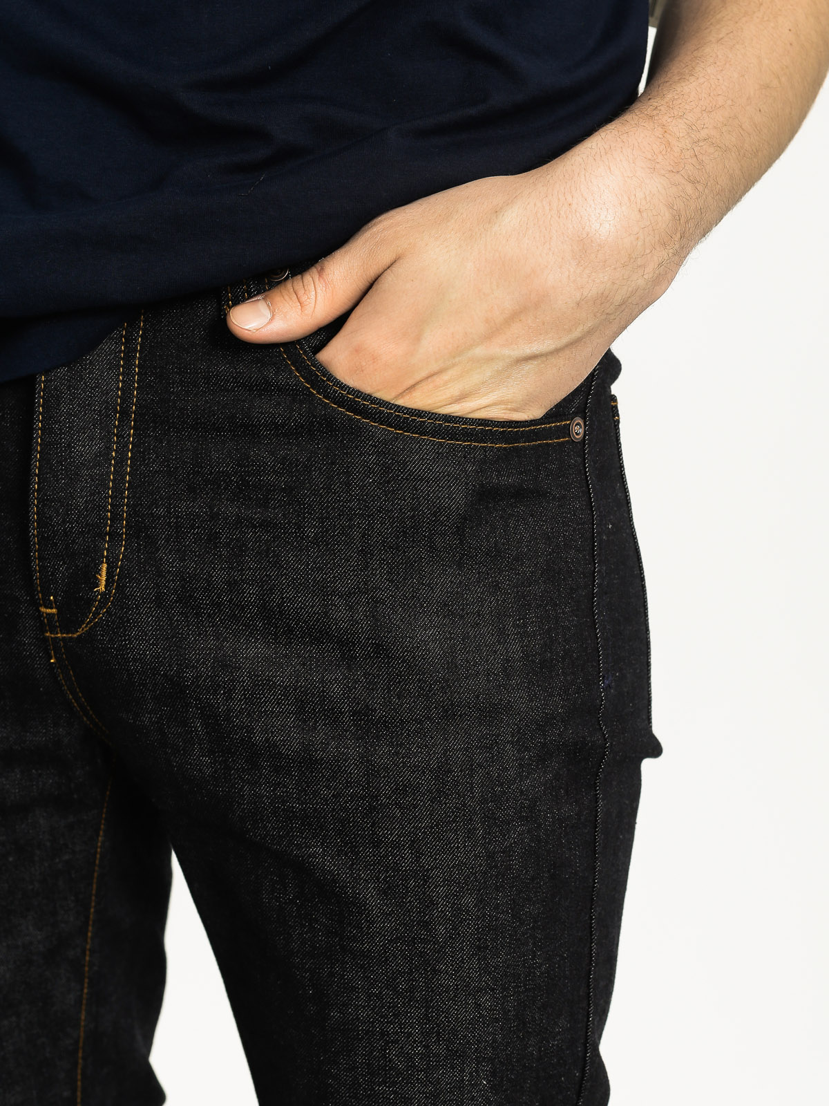 Altamont Kalhoty A 979 Denim (indigo raw)