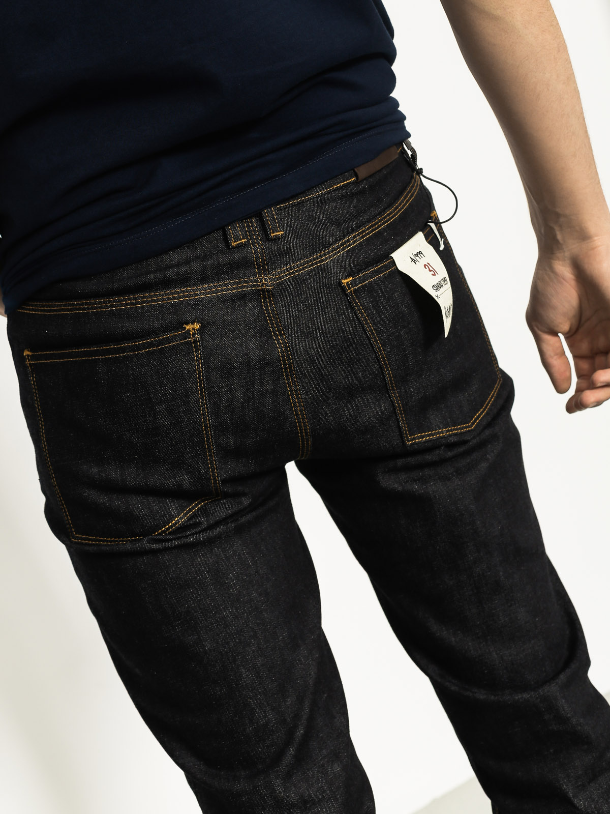 Altamont Kalhoty A 979 Denim (indigo raw)