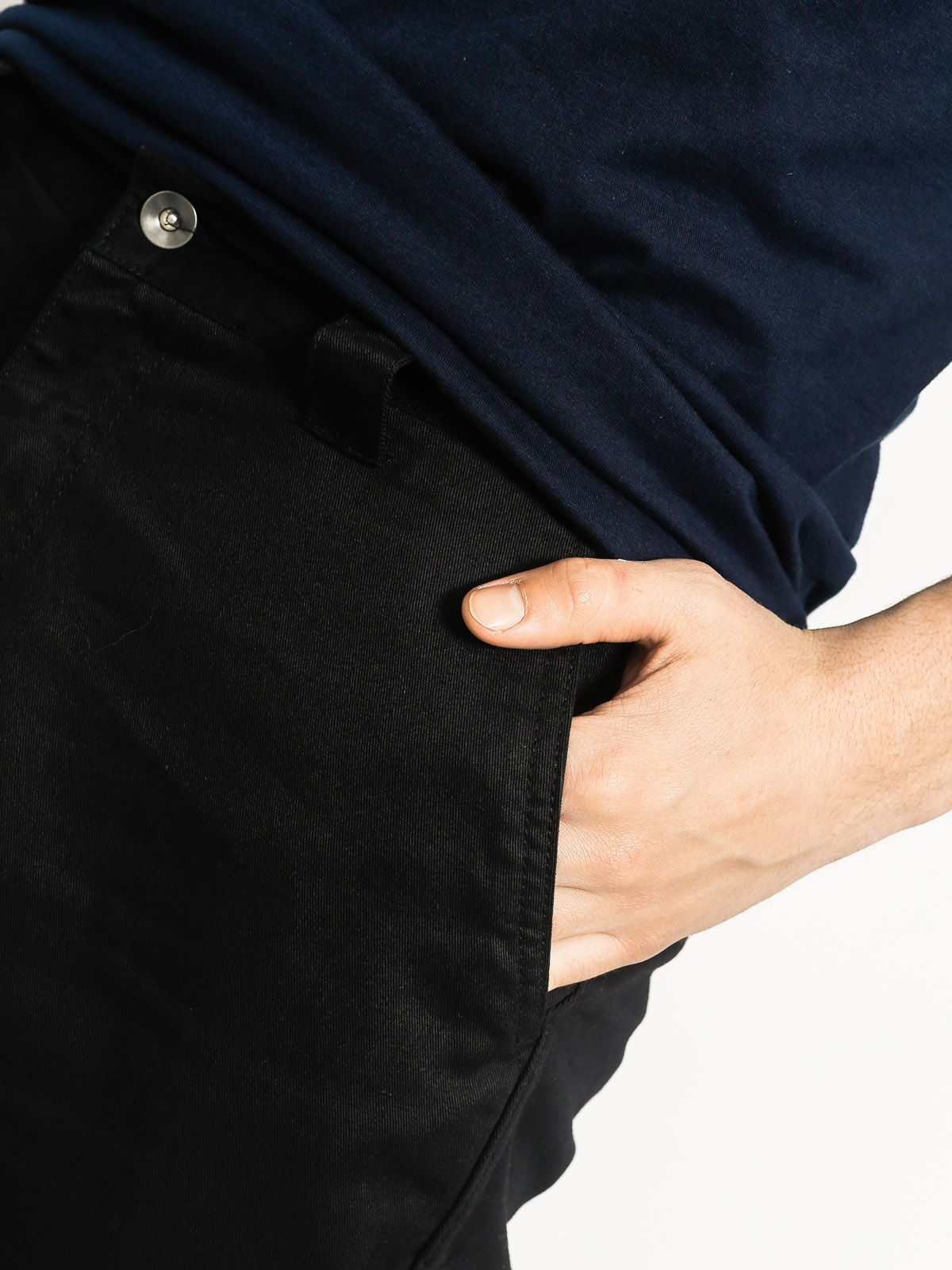 Altamont Kalhoty A 989 Chino (black)