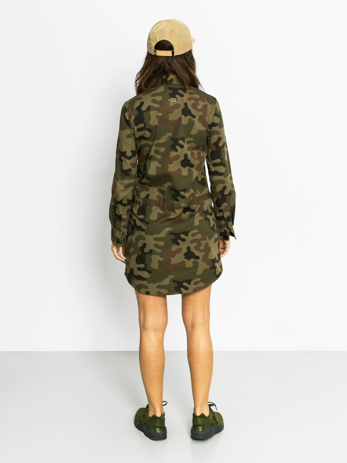 Šaty Femi Pleasure Guel Wmn (cmo)