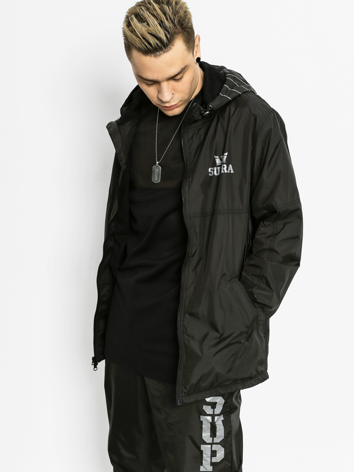 Bunda Supra Dash (black)