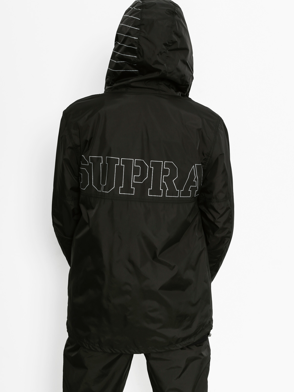 Bunda Supra Dash (black)