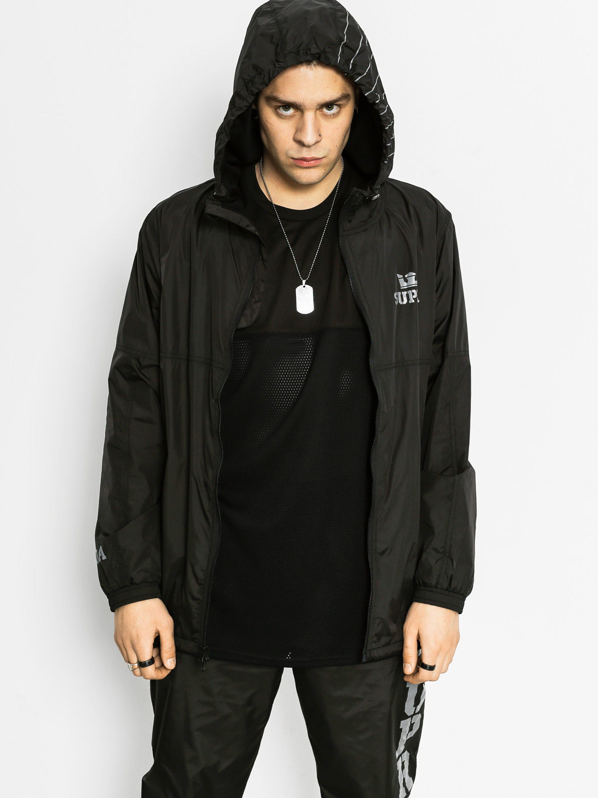 Bunda Supra Dash (black)