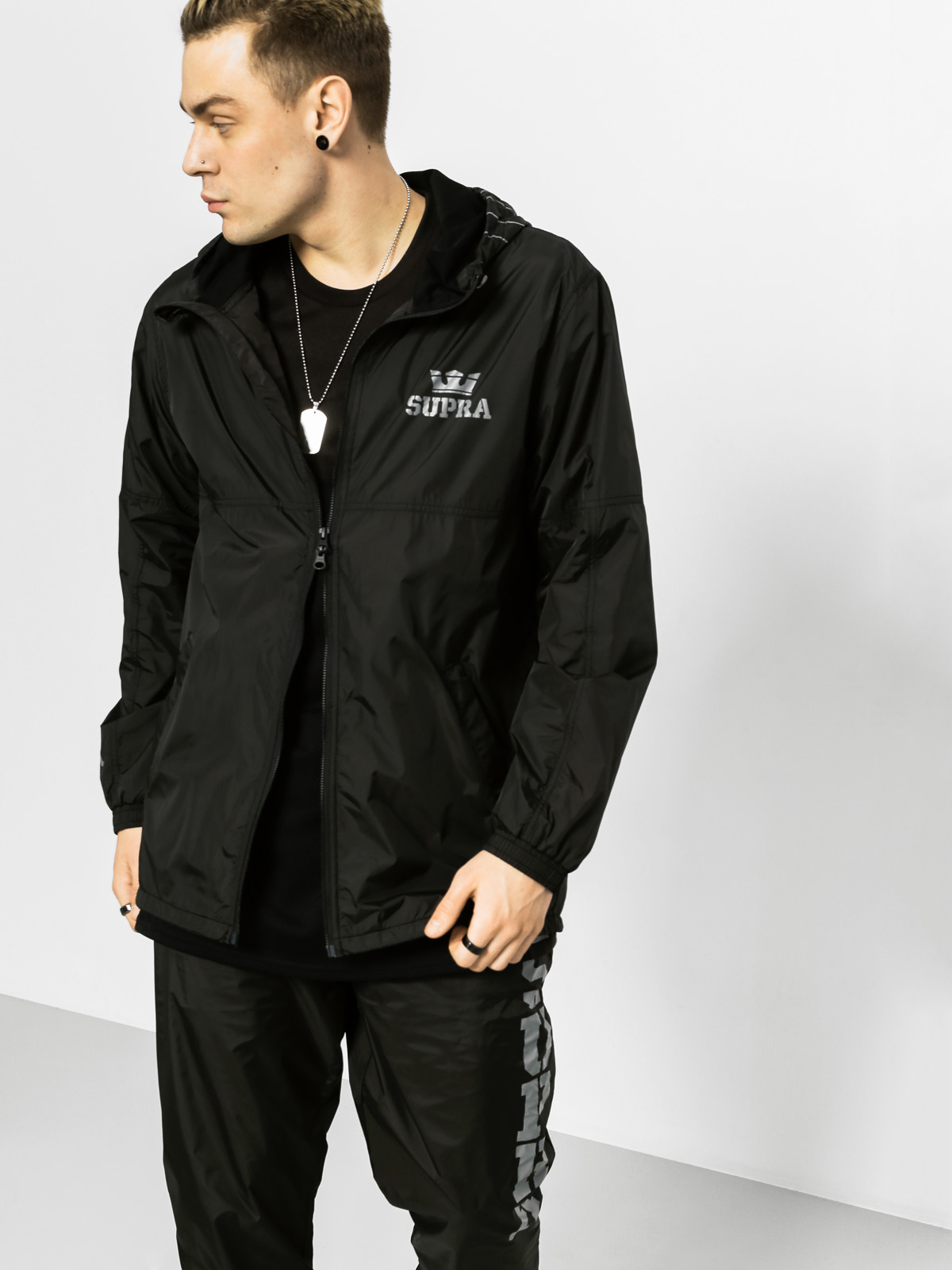 Bunda Supra Dash (black)