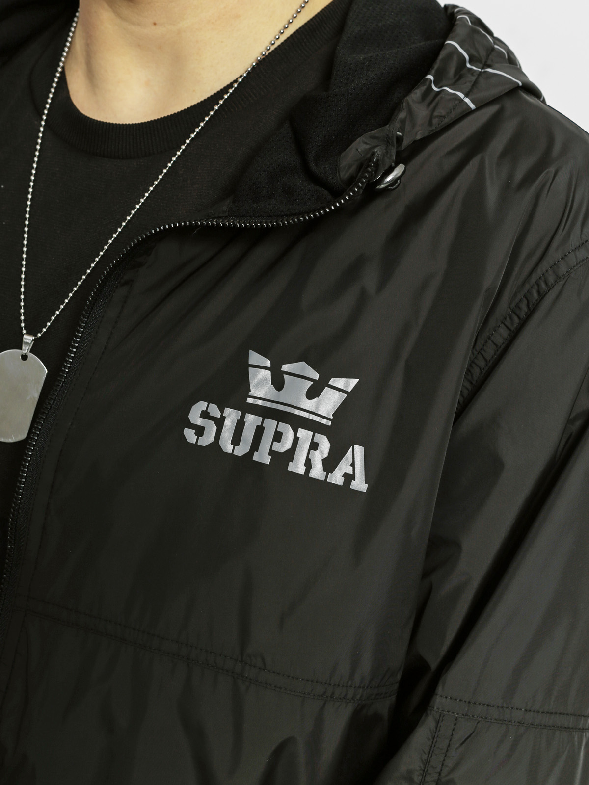 Bunda Supra Dash (black)