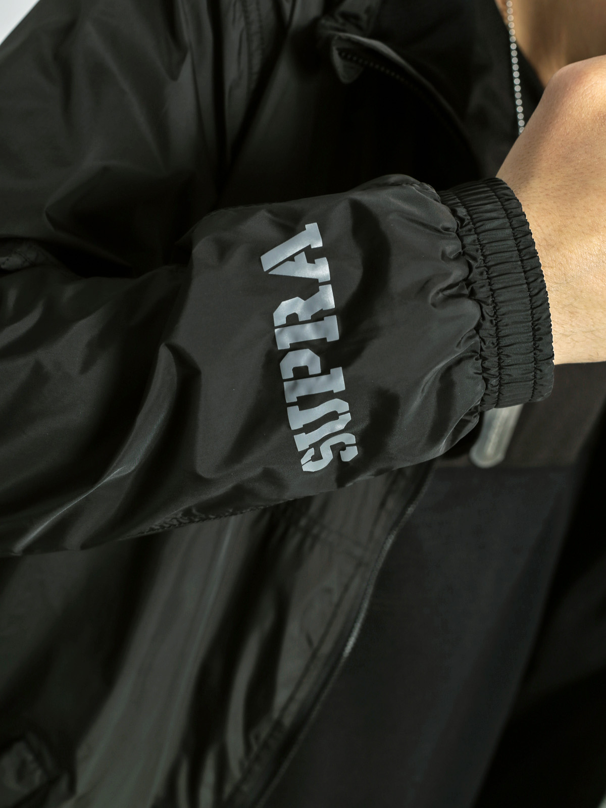 Bunda Supra Dash (black)