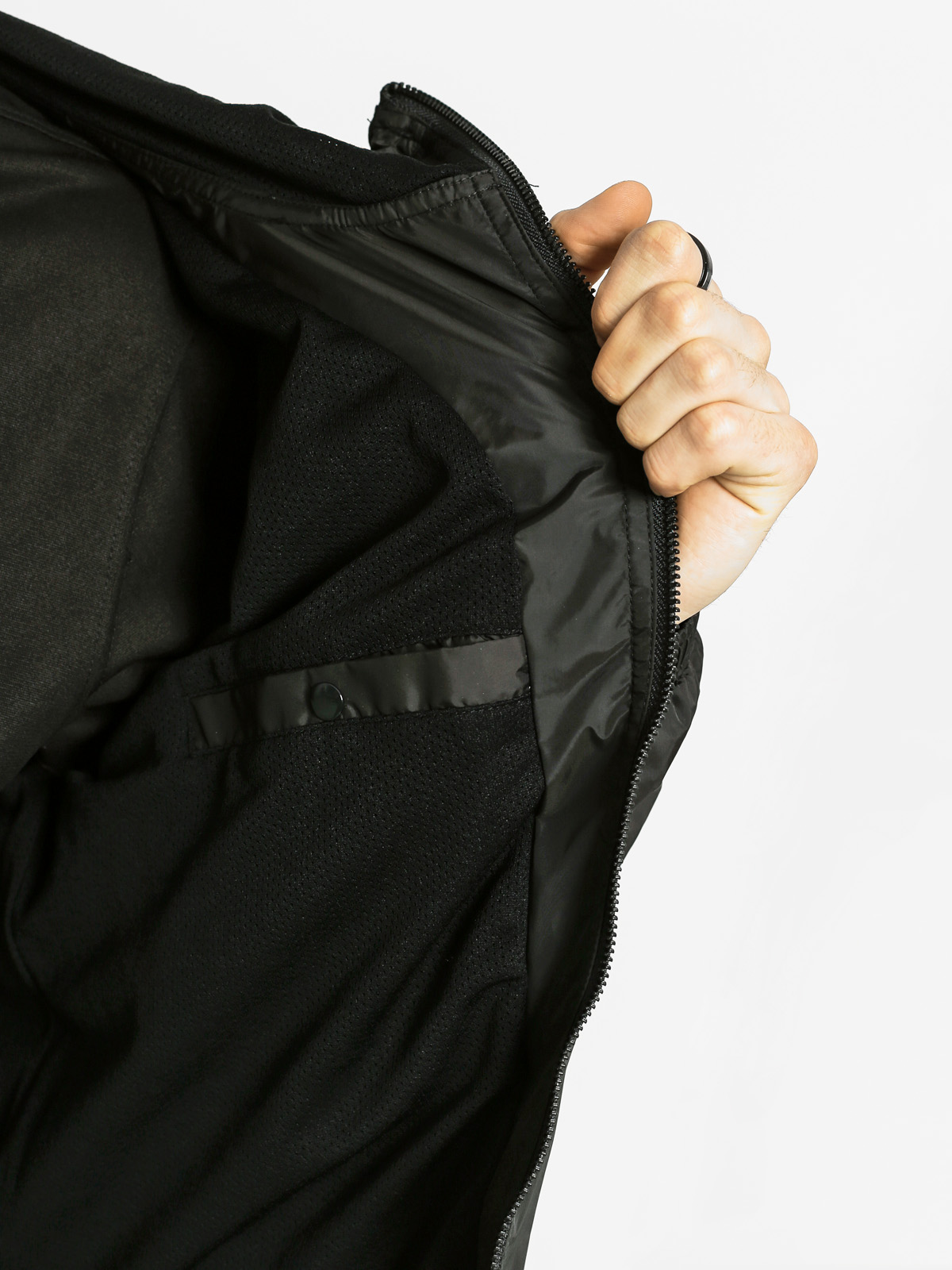 Bunda Supra Dash (black)