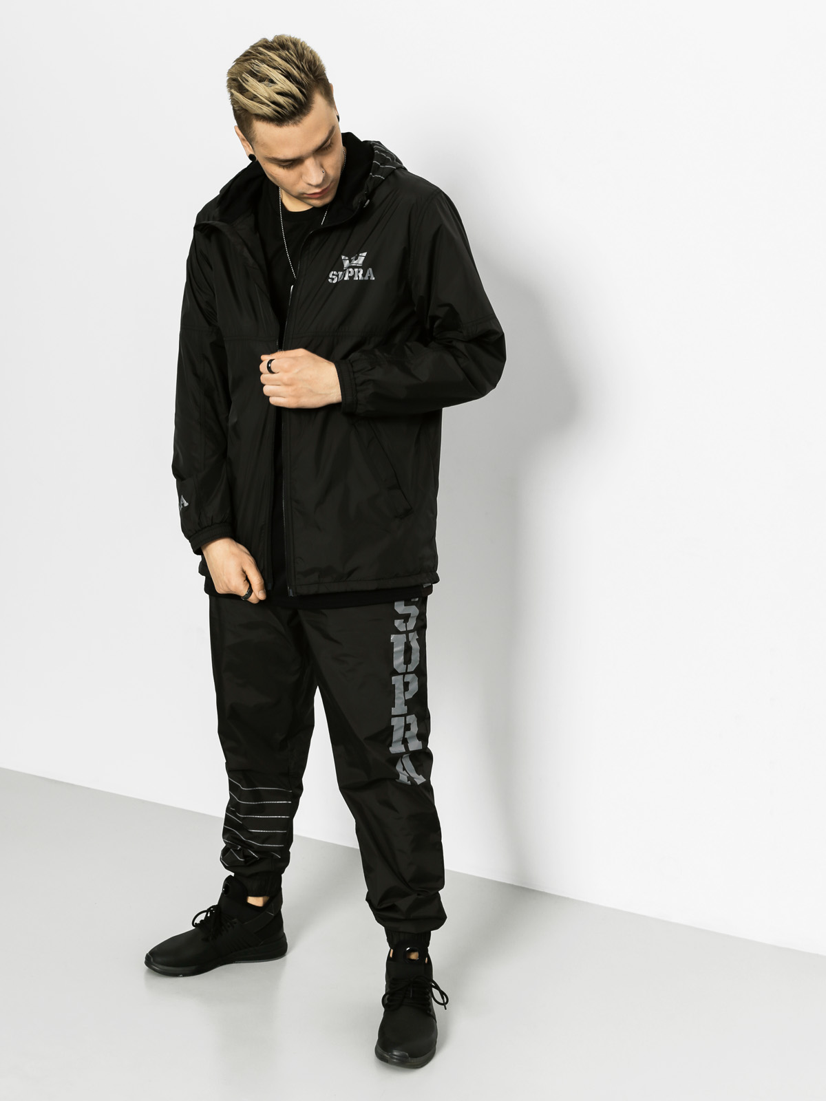 Bunda Supra Dash (black)