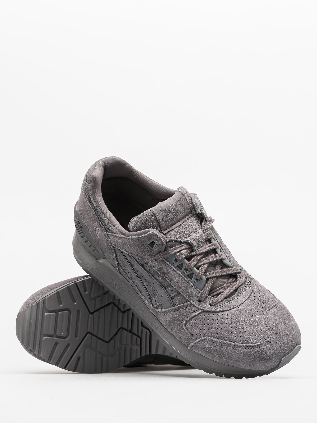 Boty Asics Gel Respector (carbon/carbon)